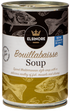 Bouillabaisse Soup